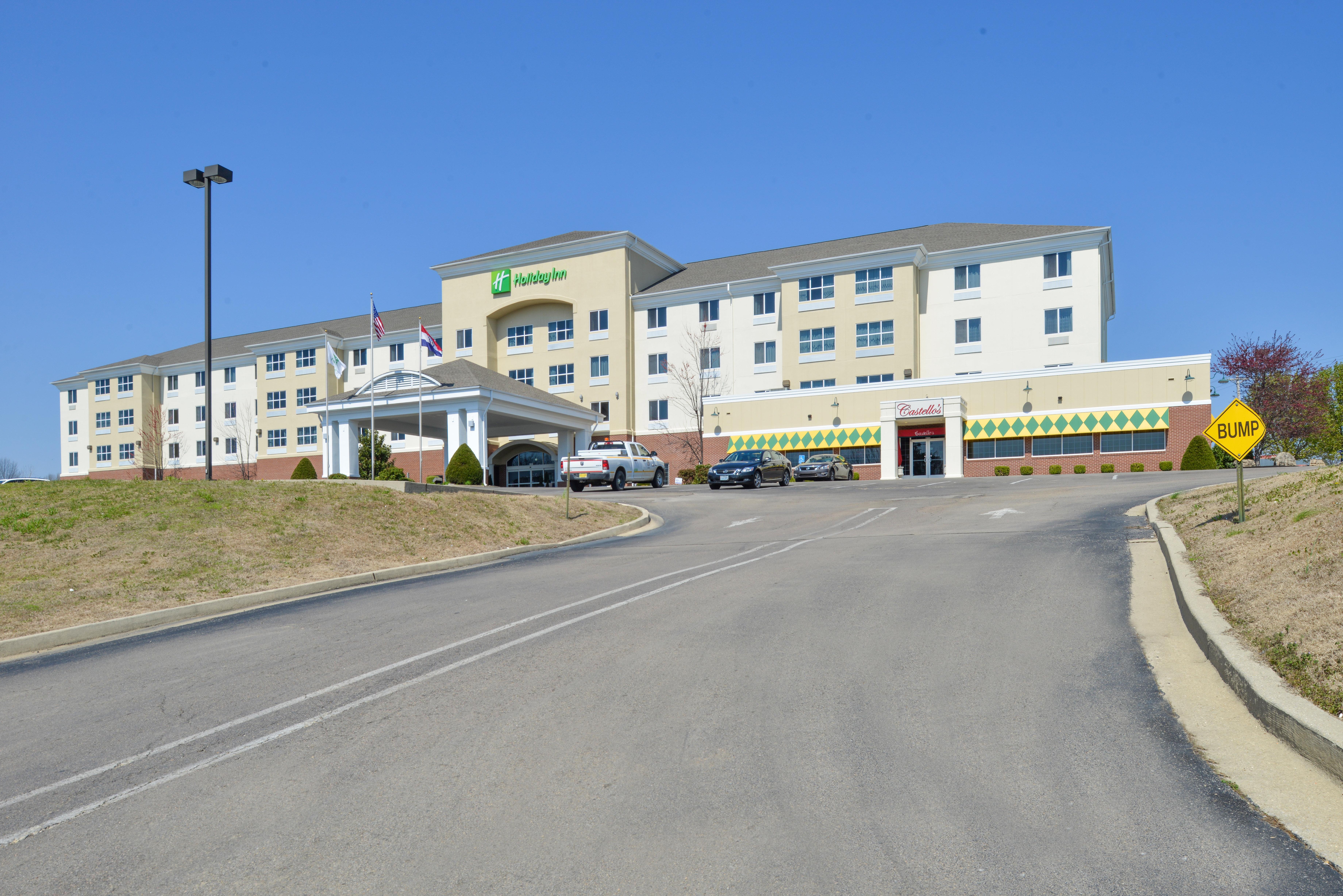 Holiday Inn Poplar Bluff, An Ihg Hotel Exterior foto
